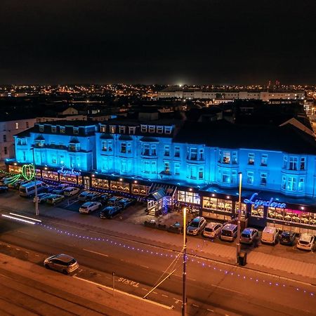 Lyndene Hotel Blackpool Eksteriør bilde