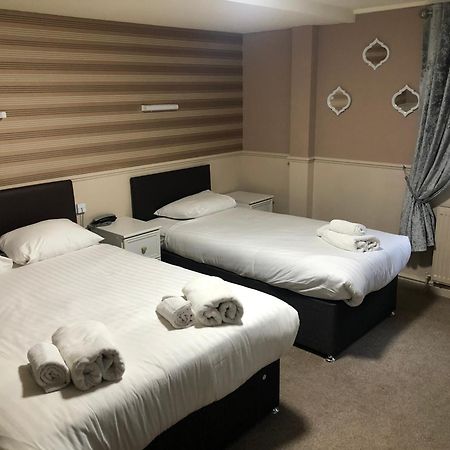 Lyndene Hotel Blackpool Eksteriør bilde
