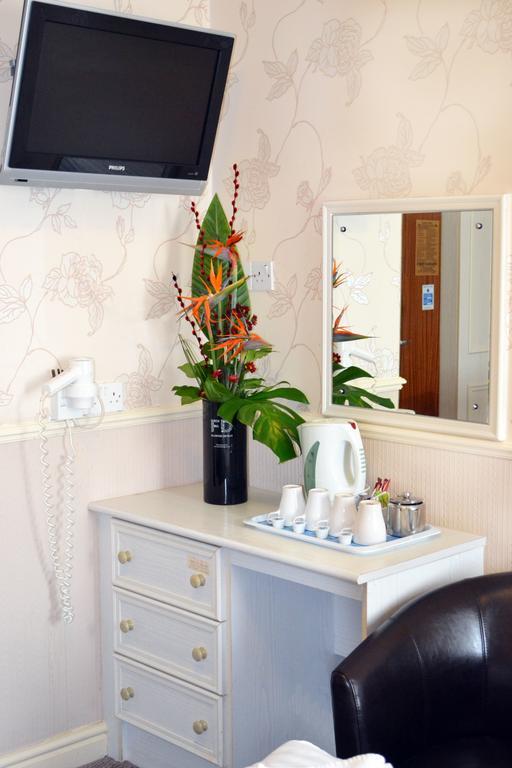Lyndene Hotel Blackpool Rom bilde