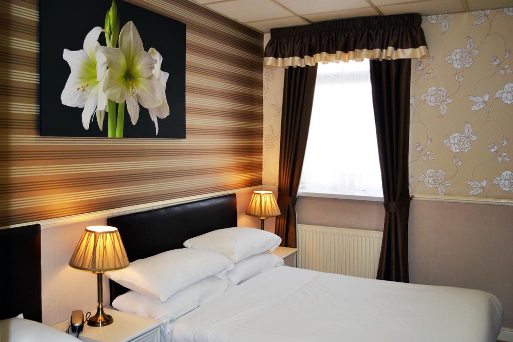 Lyndene Hotel Blackpool Eksteriør bilde