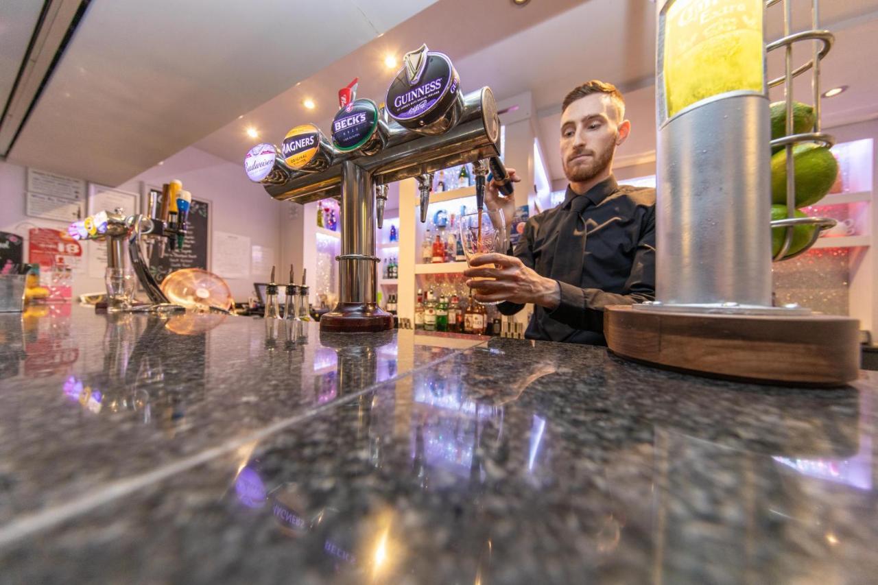 Lyndene Hotel Blackpool Eksteriør bilde