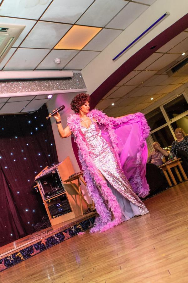 Lyndene Hotel Blackpool Eksteriør bilde