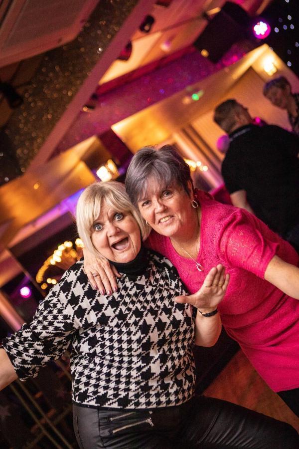 Lyndene Hotel Blackpool Eksteriør bilde
