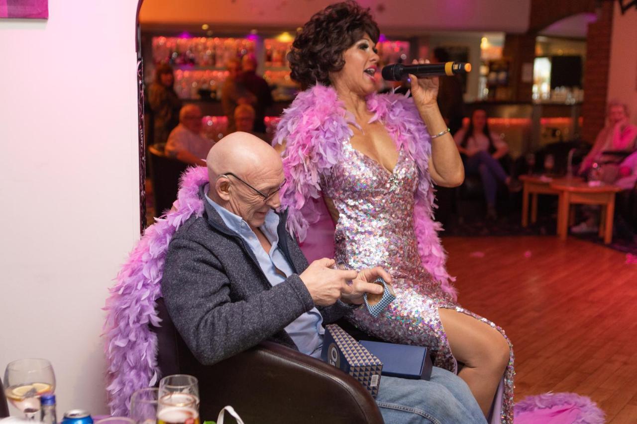 Lyndene Hotel Blackpool Eksteriør bilde