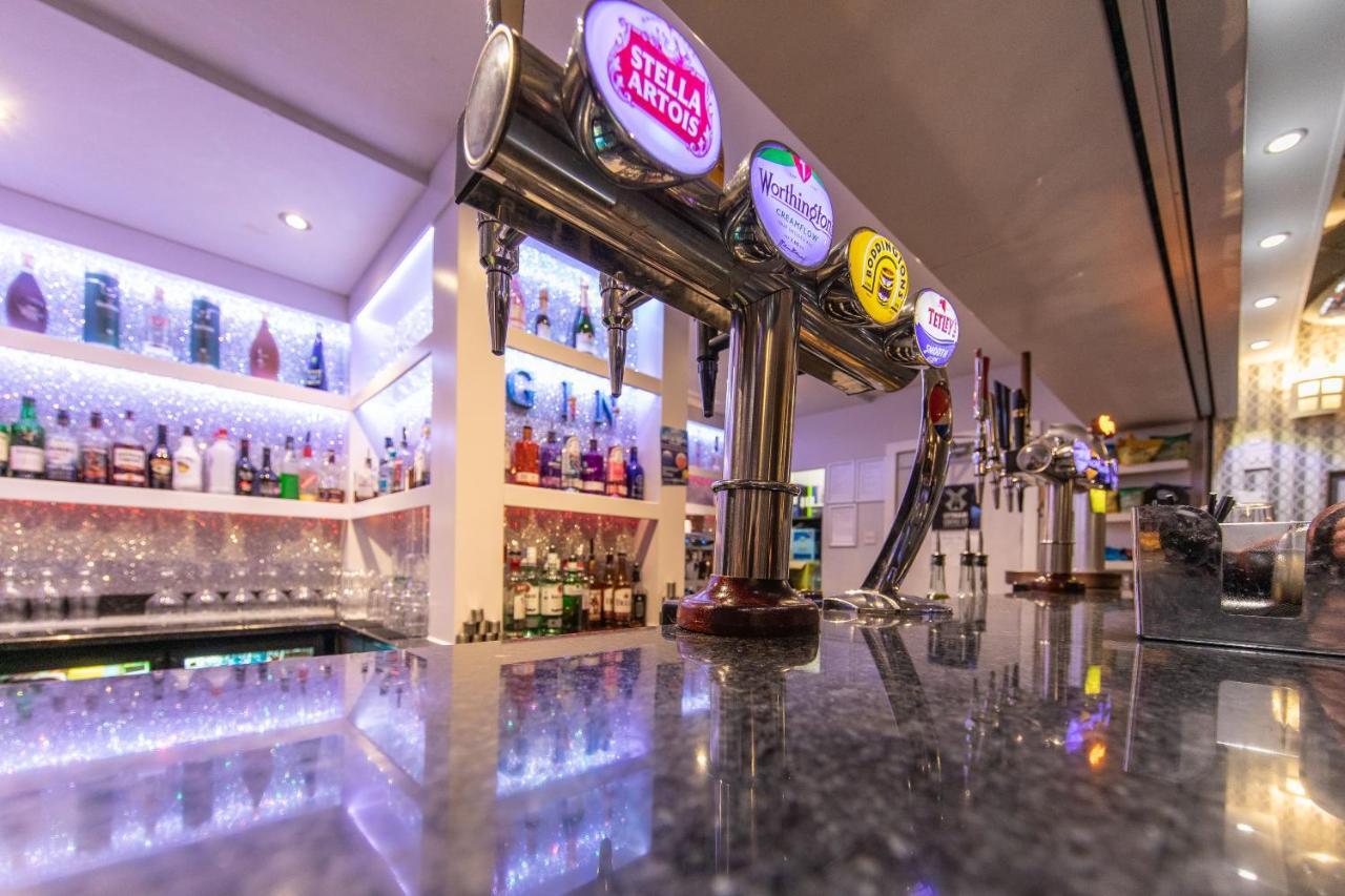 Lyndene Hotel Blackpool Eksteriør bilde