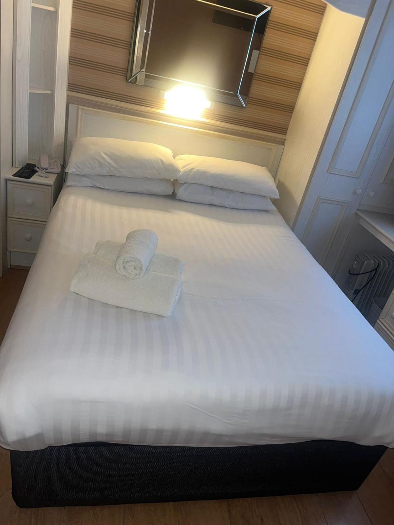 Lyndene Hotel Blackpool Eksteriør bilde