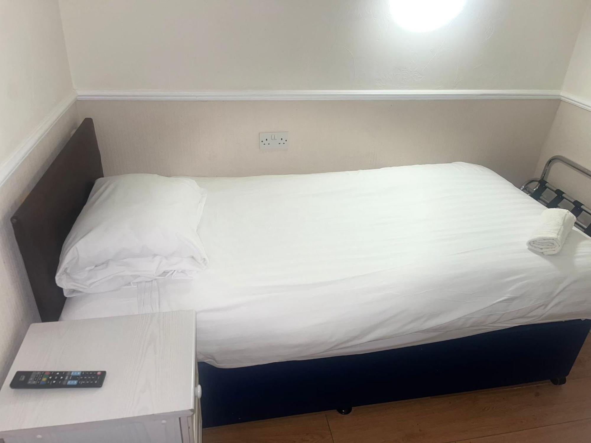Lyndene Hotel Blackpool Eksteriør bilde
