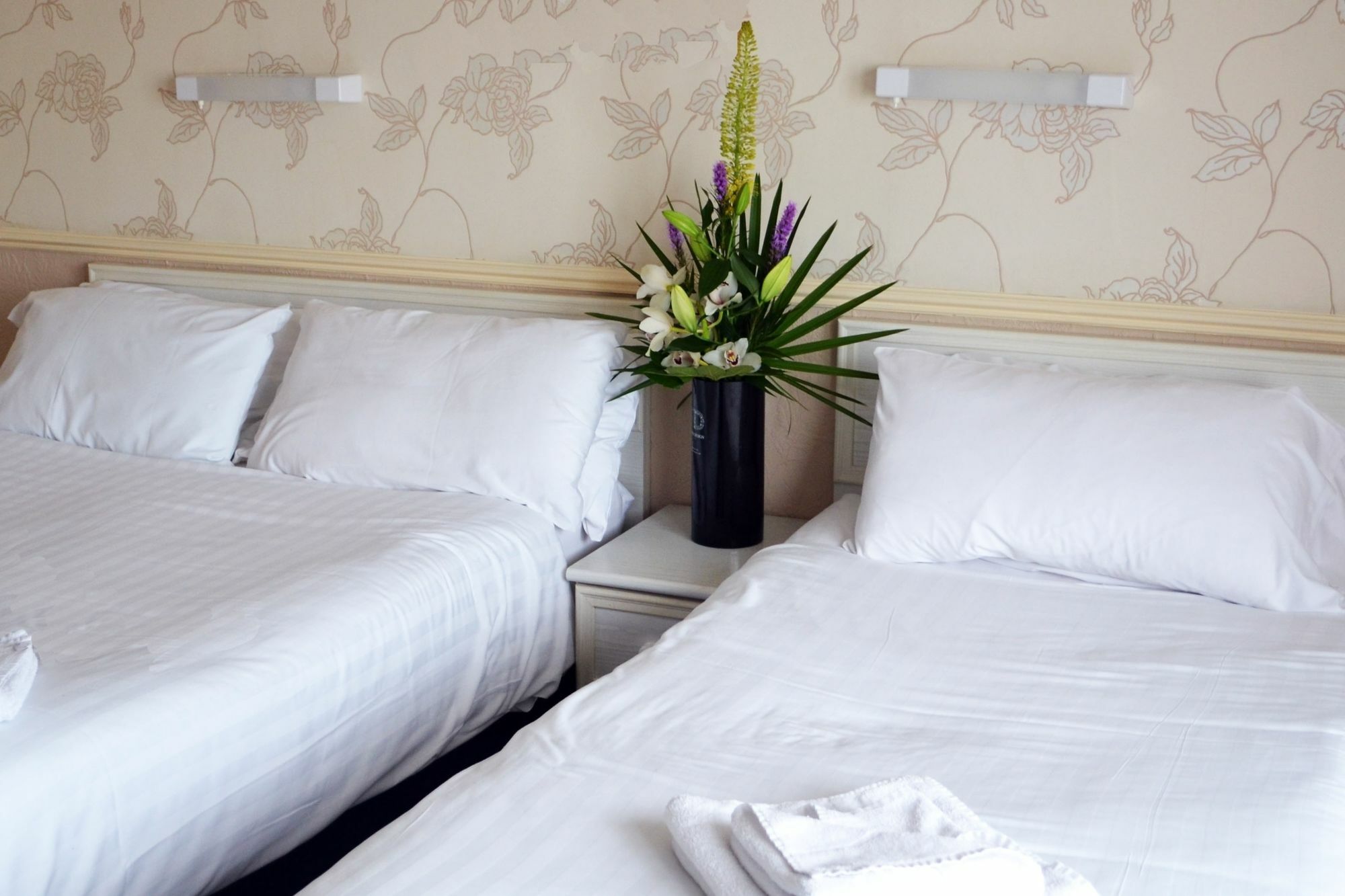 Lyndene Hotel Blackpool Eksteriør bilde